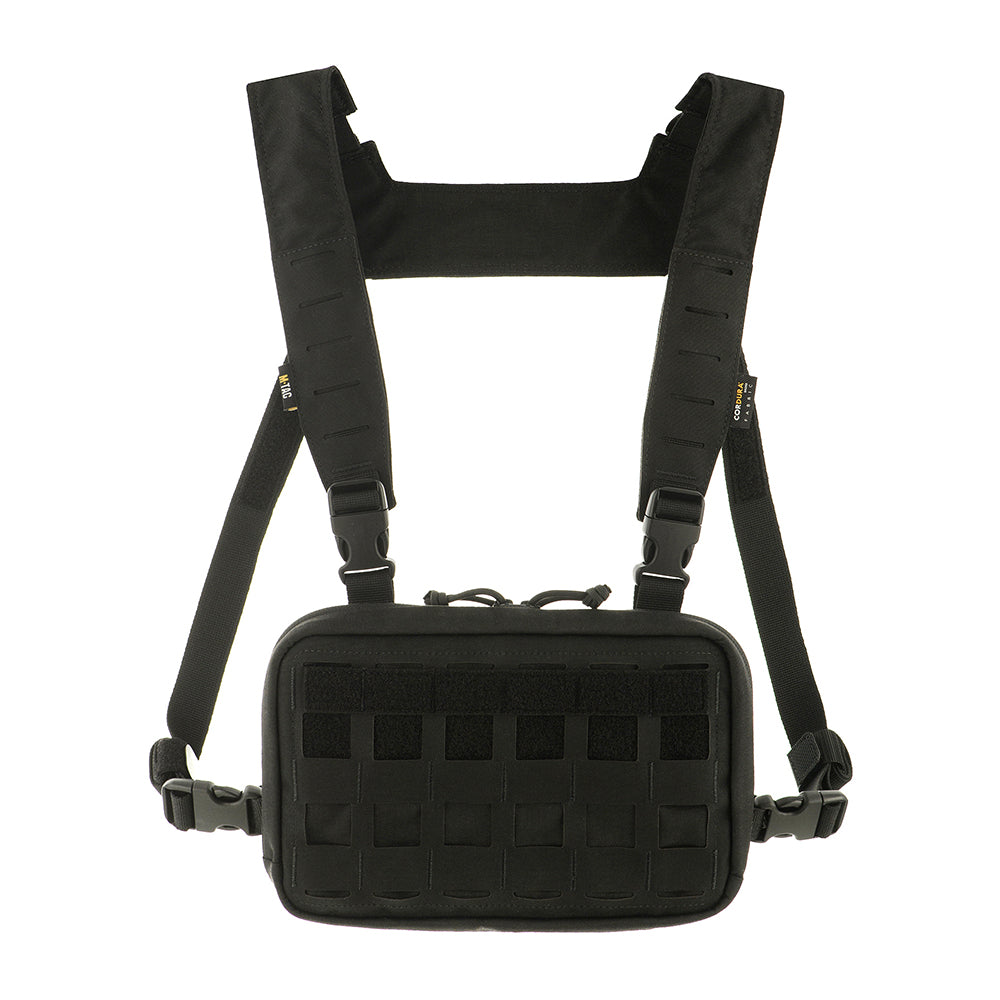 Chest Rig Elite M-Tac cu panou MOLLE Laser Cut