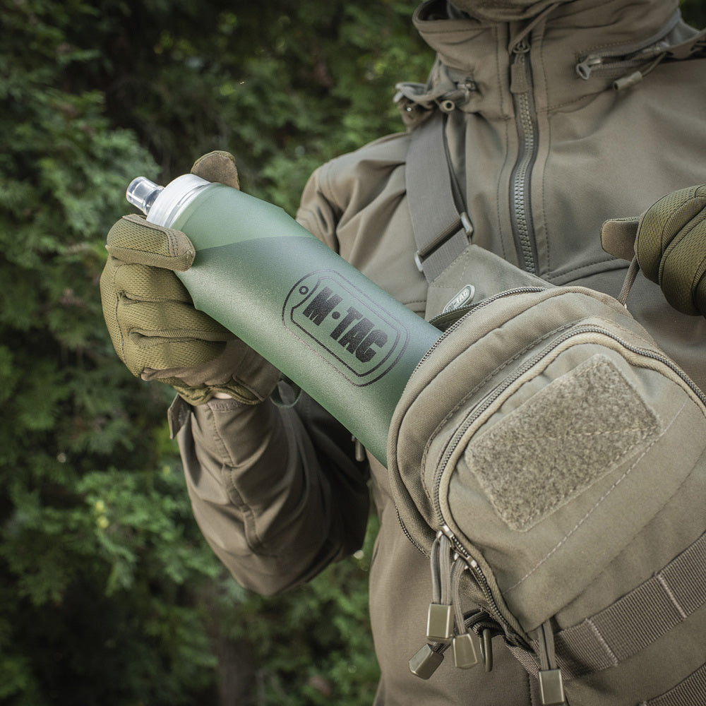 Sticla de apa pliabila M-Tac 500 ml