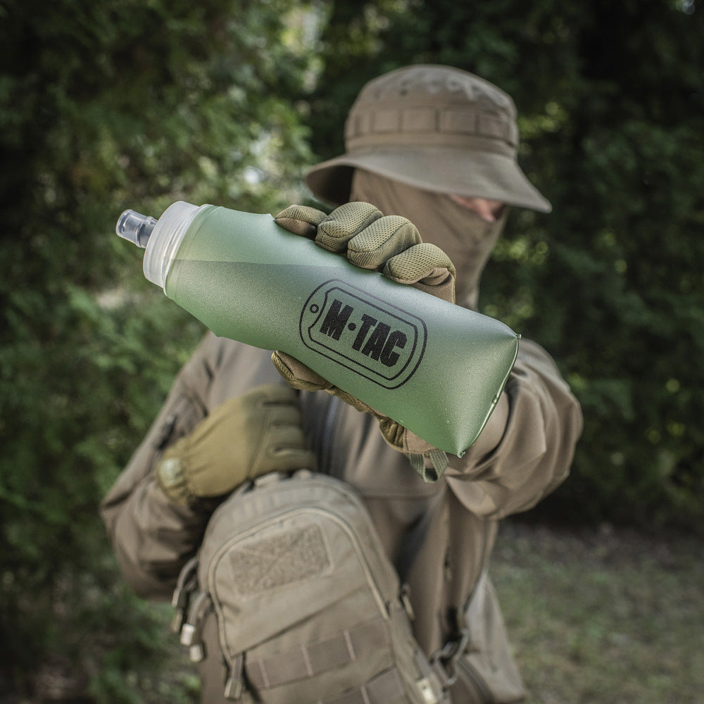 Sticla de apa pliabila M-Tac 500 ml
