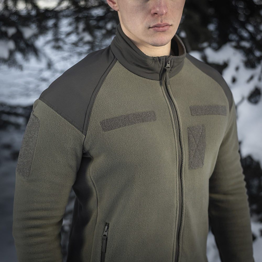 Jacheta fleece Combat M-Tac