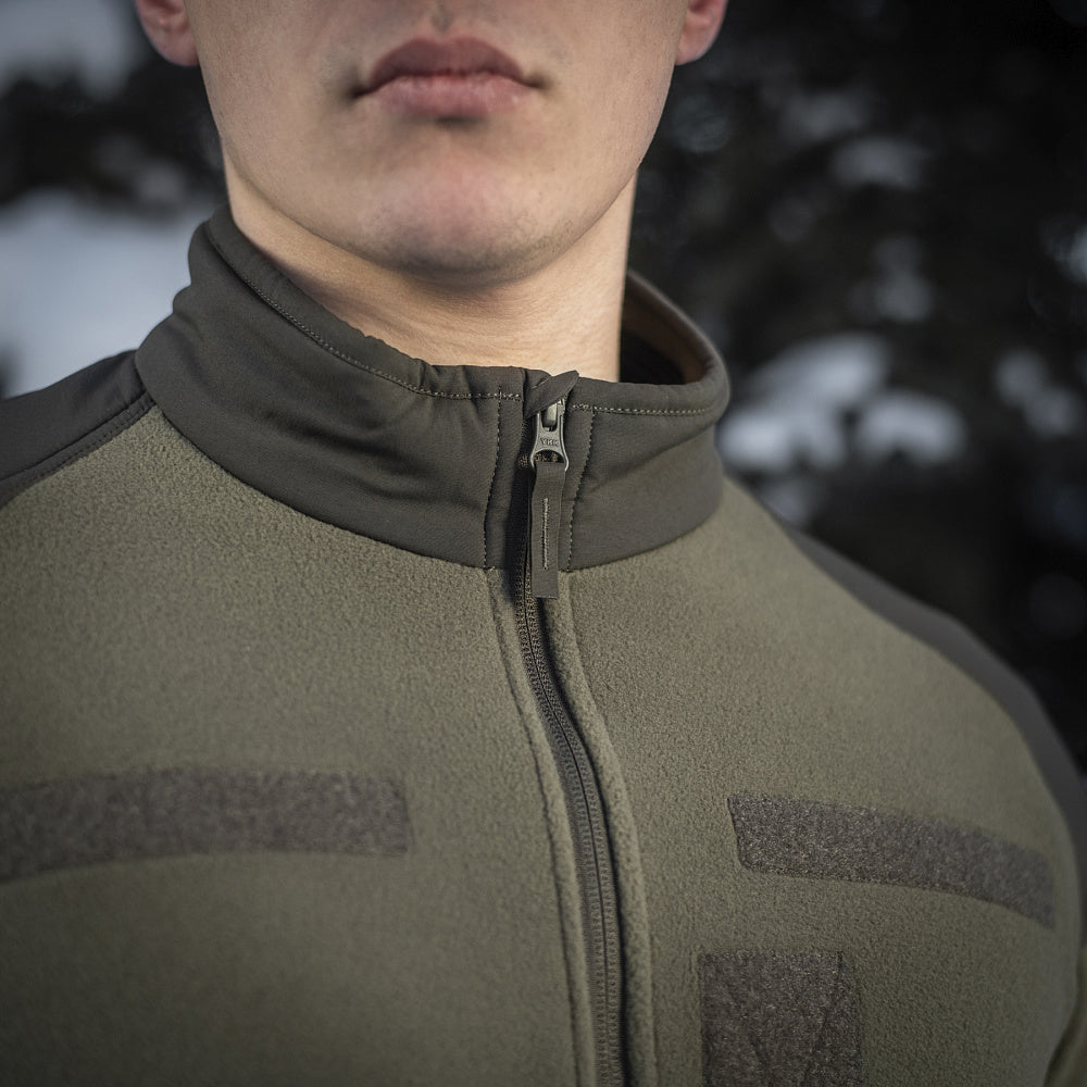 Jacheta fleece Combat M-Tac