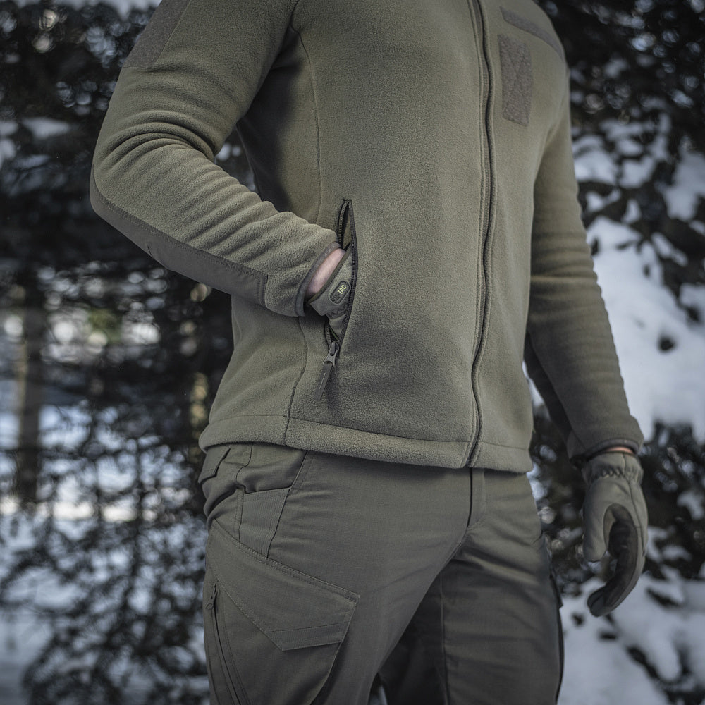 Jacheta fleece Combat M-Tac