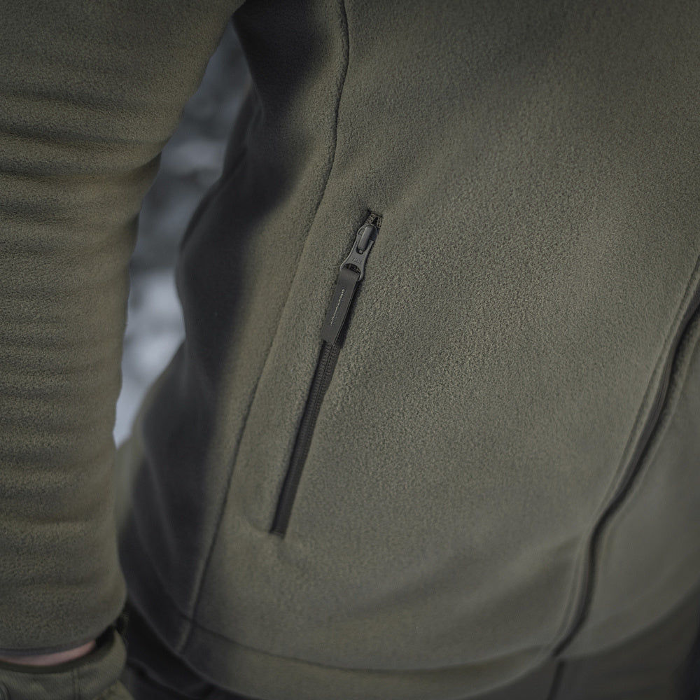 Jacheta fleece Combat M-Tac