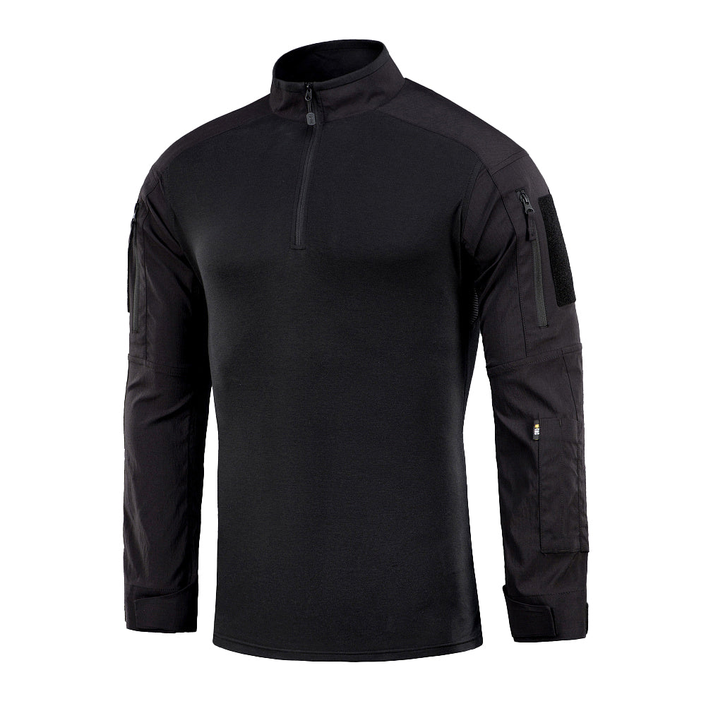 Camasa tactica Combat Shirt M-Tac cu Coolmax si Rip Stop