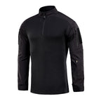 Camasa tactica Combat Shirt M-Tac cu Coolmax si Rip Stop