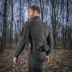 Camasa tactica Combat Shirt M-Tac cu Coolmax si Rip Stop