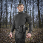 Camasa tactica Combat Shirt M-Tac cu Coolmax si Rip Stop