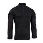 Camasa tactica Combat Shirt M-Tac cu Coolmax si Rip Stop