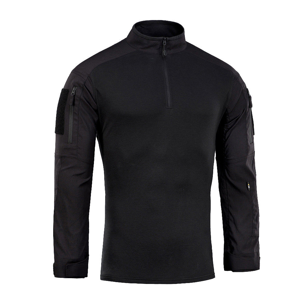 Camasa tactica Combat Shirt M-Tac cu Coolmax si Rip Stop
