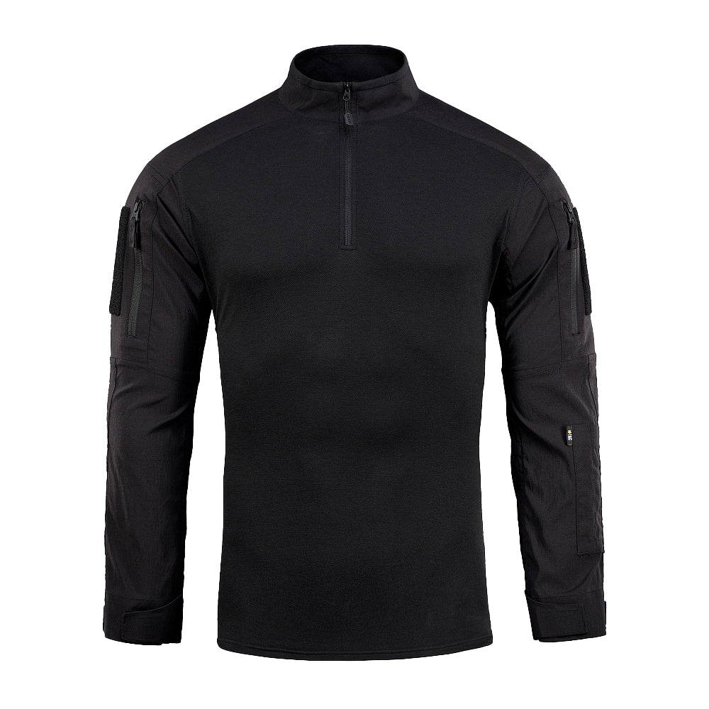 Camasa tactica Combat Shirt M-Tac cu Coolmax si Rip Stop