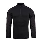 Camasa tactica Combat Shirt M-Tac cu Coolmax si Rip Stop