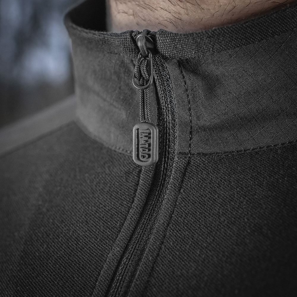 Camasa tactica Combat Shirt M-Tac cu Coolmax si Rip Stop