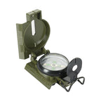 Busola tactica Army M-Tac cu cadru din aluminiu