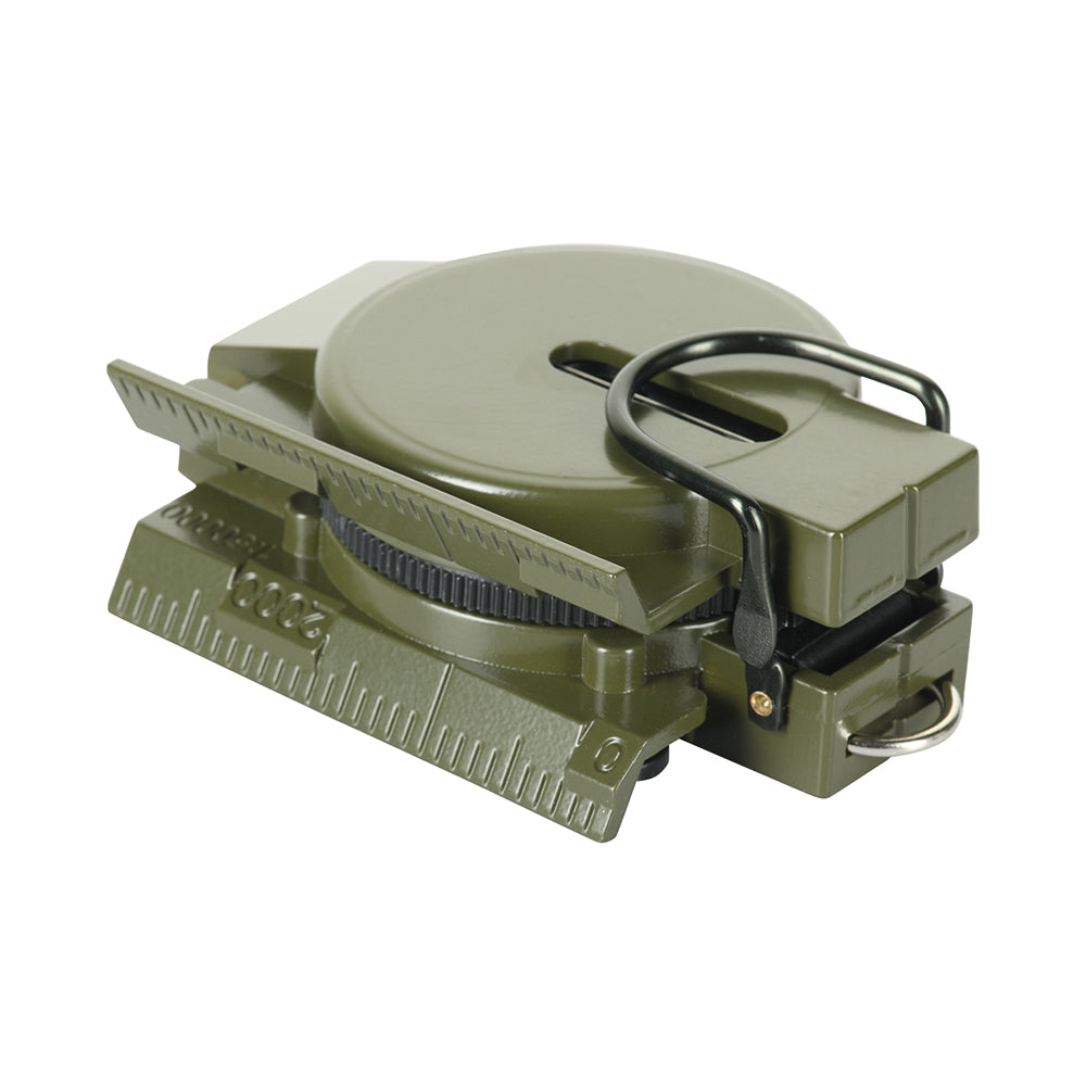 Busola tactica Army M-Tac cu cadru din aluminiu