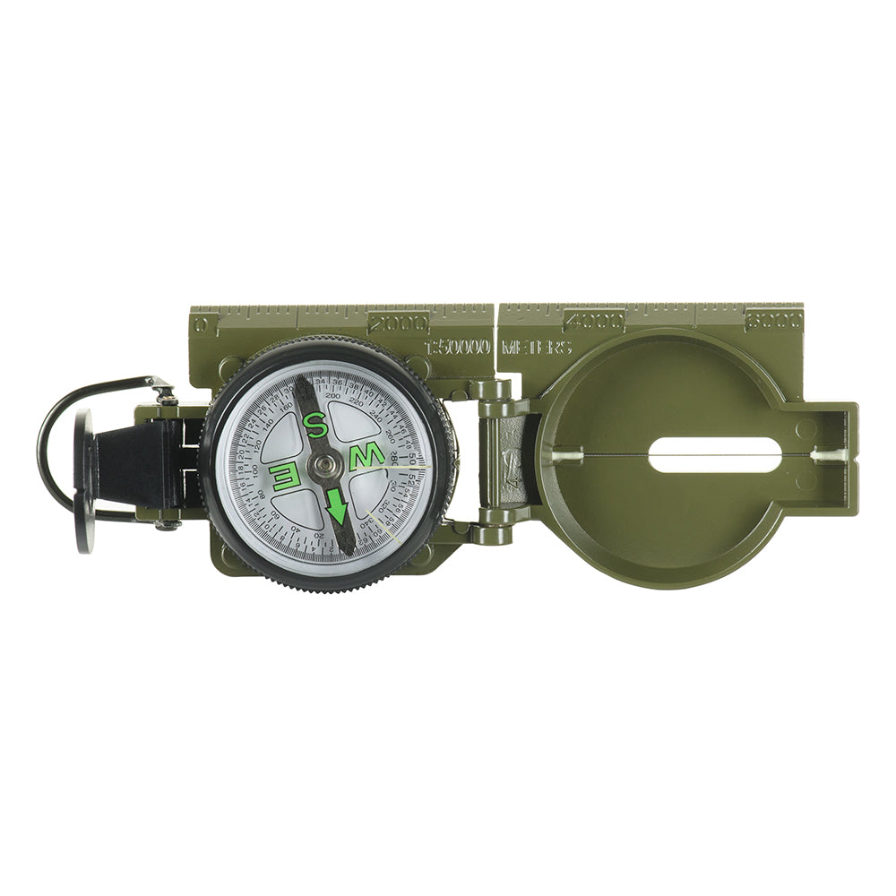 Busola tactica Army M-Tac cu cadru din aluminiu