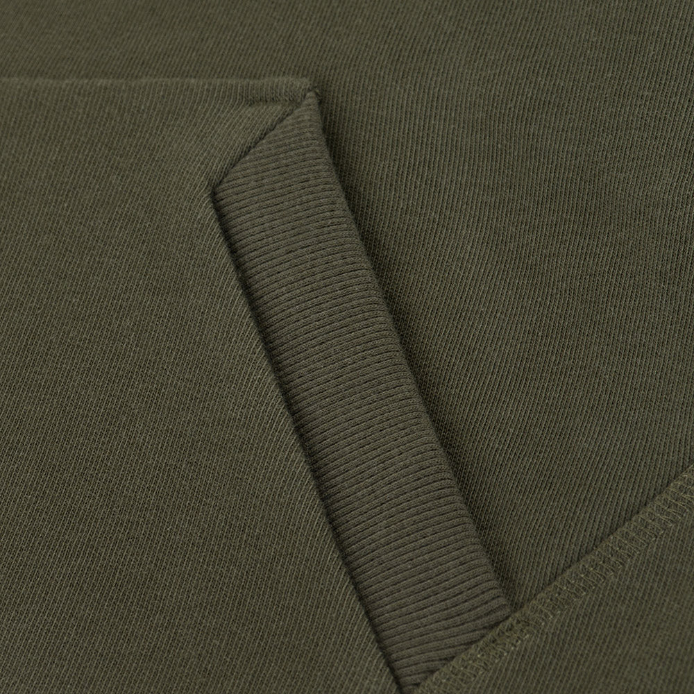 Hanorac cu gluga Cotton Raglan Hard M-Tac