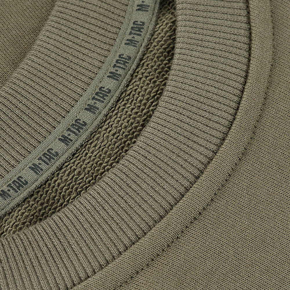 Bluza sport din bumbac M-Tac