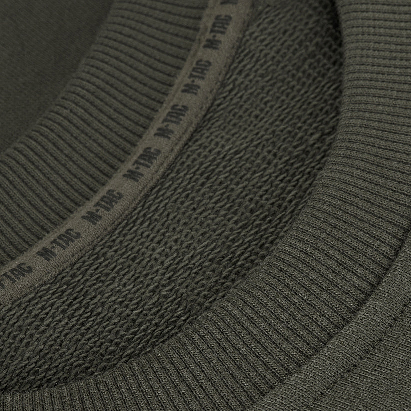 Bluza sport din bumbac M-Tac