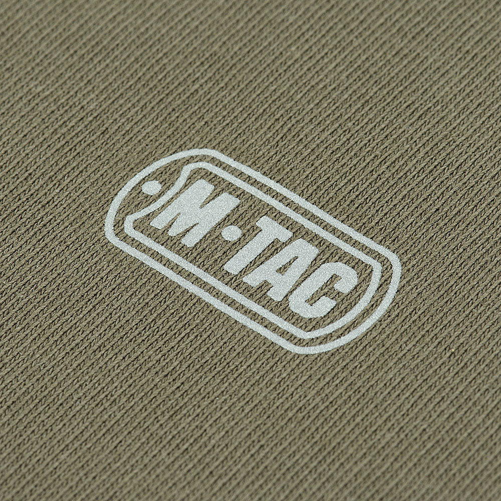 Bluza sport din bumbac M-Tac