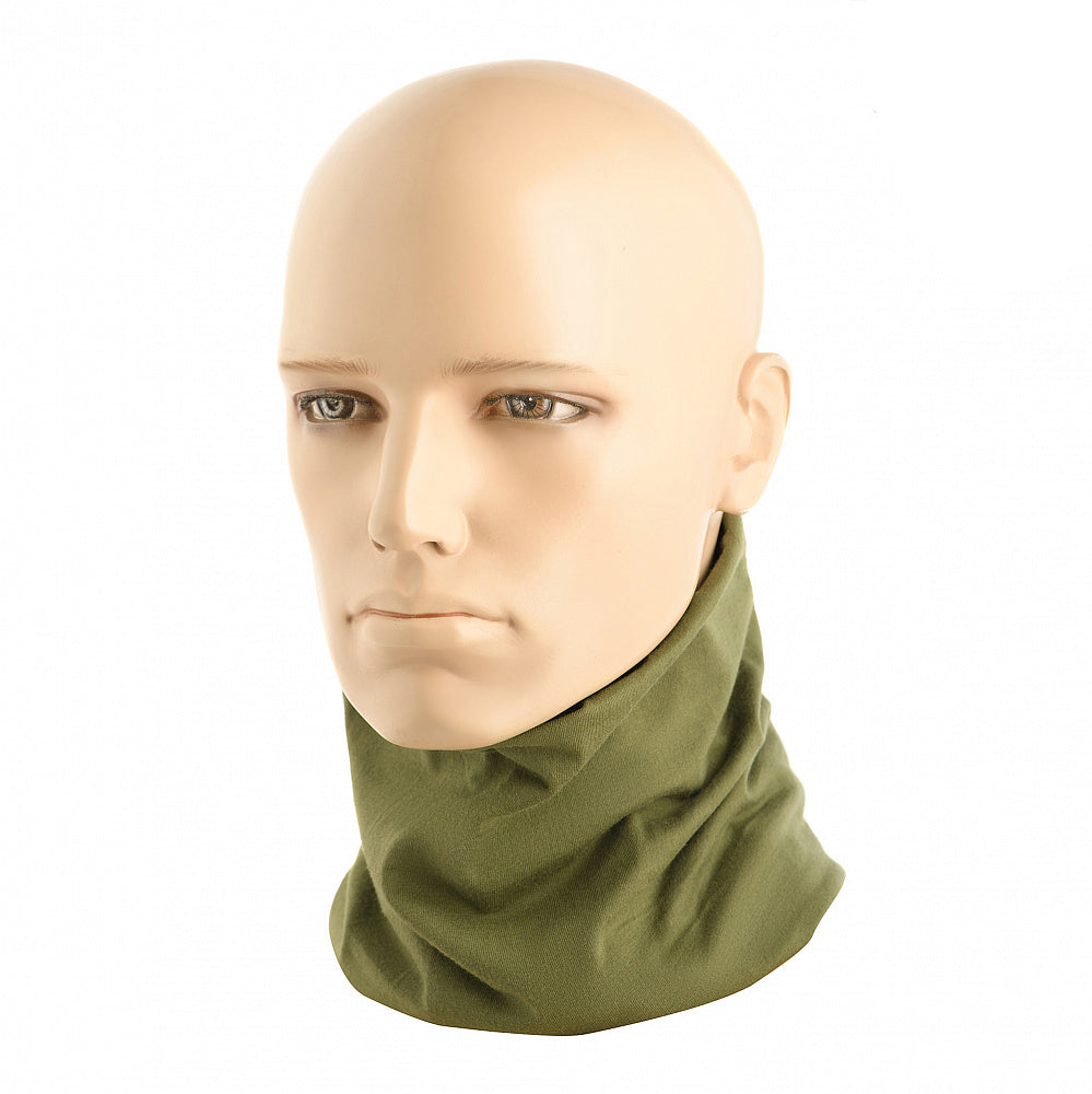 Bandana tubulara multifunctionala din bumbac M-Tac