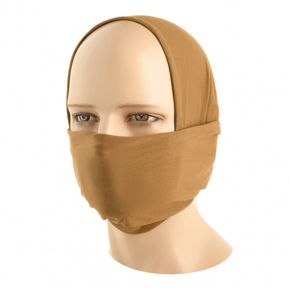 Bandana tubulara multifunctionala din bumbac M-Tac