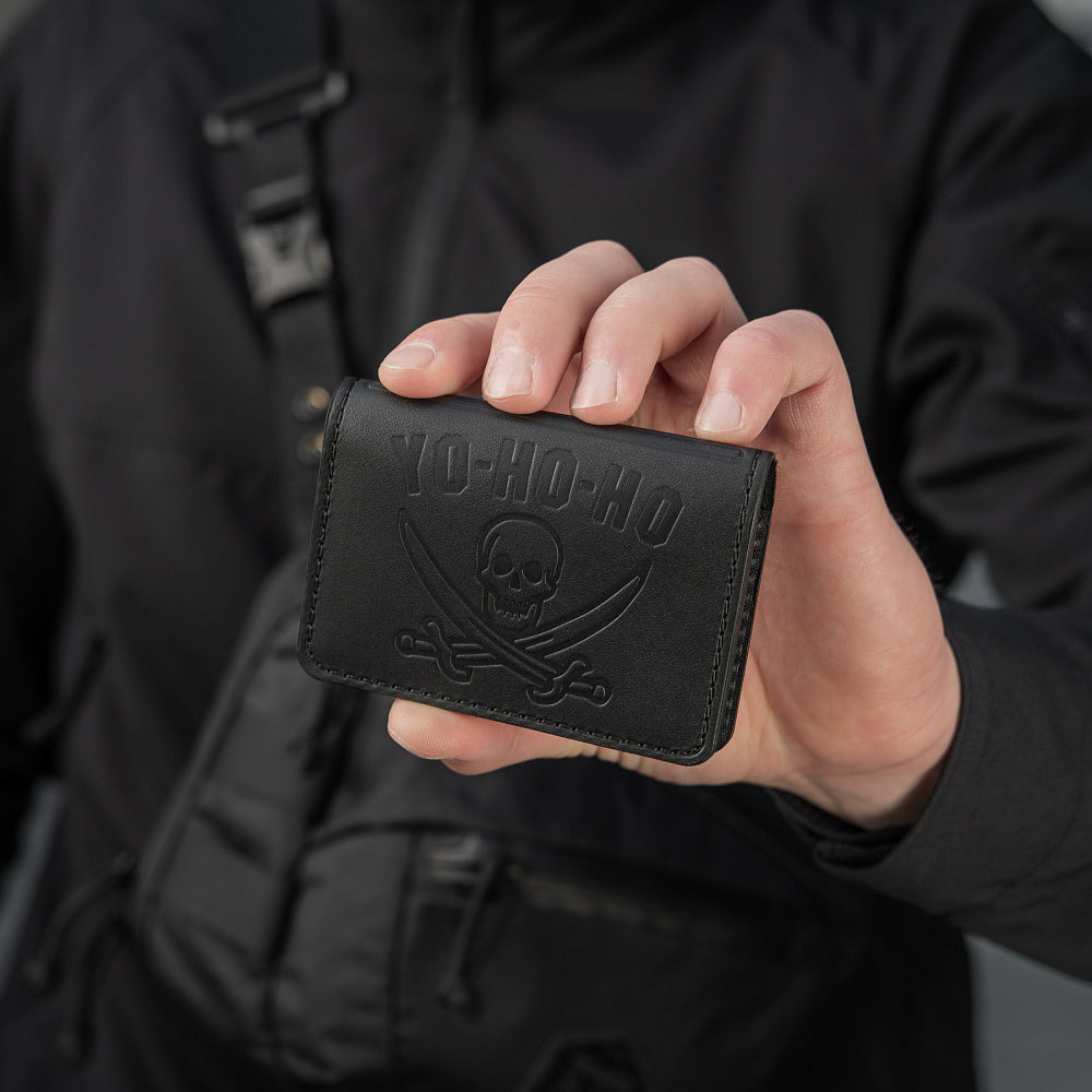 Husa acte Pirate M-Tac din piele
