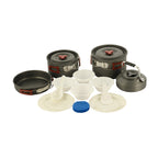 Set vase camping pentru 4-5 persoane M-Tac