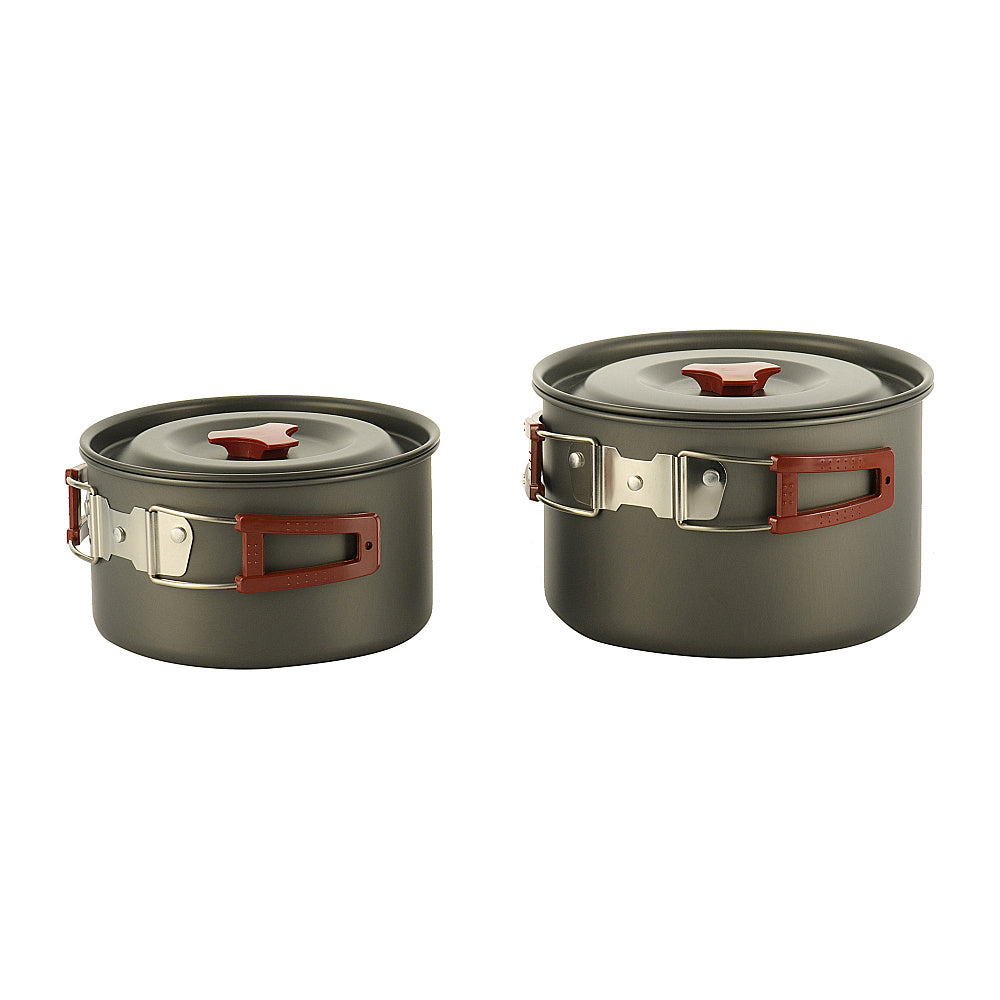 Set vase camping pentru 4-5 persoane M-Tac