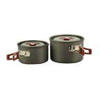 Set vase camping pentru 4-5 persoane M-Tac