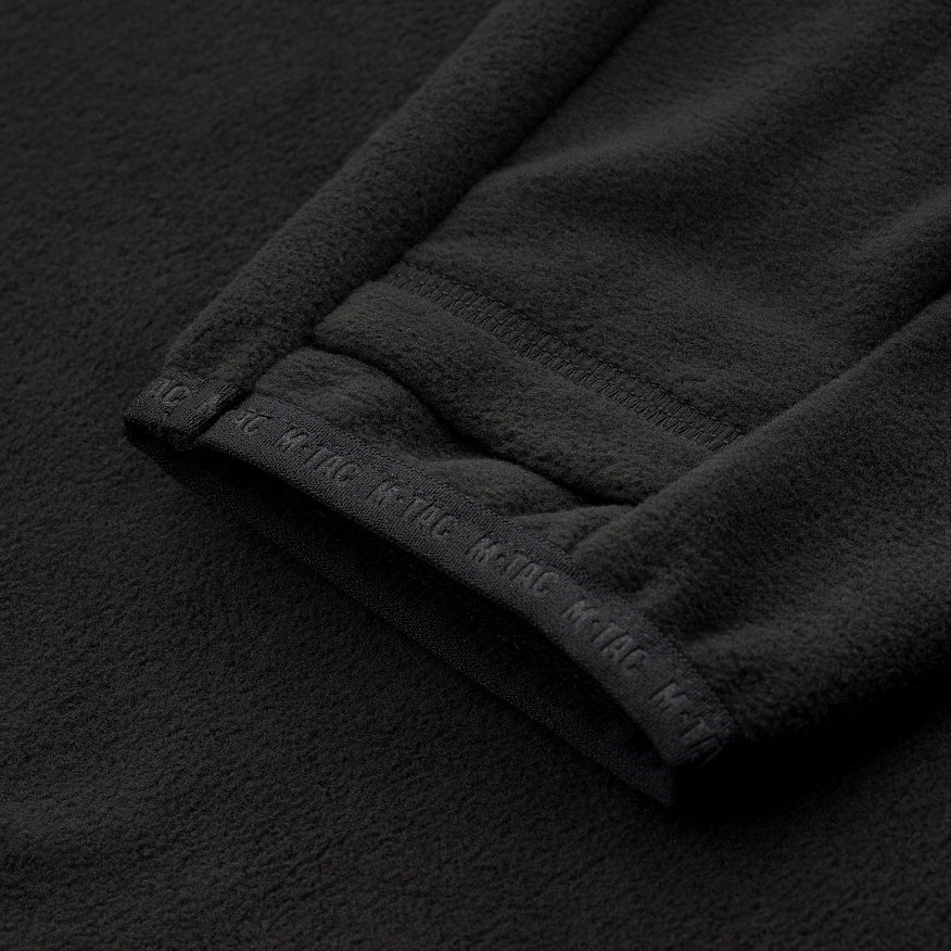 Bluza fleece Delta M-Tac cu gauri pentru degete
