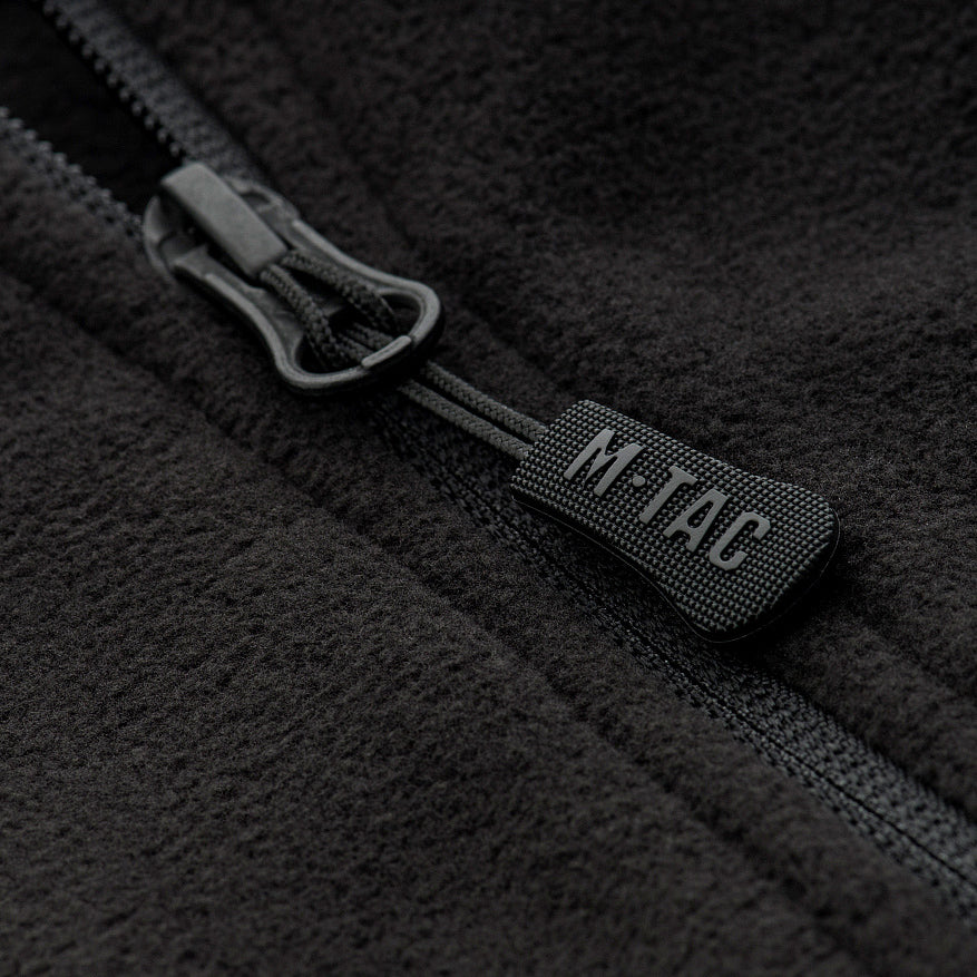 Bluza fleece Delta M-Tac cu gauri pentru degete