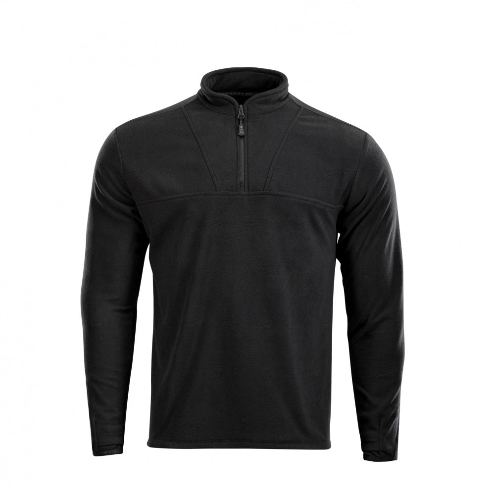 Bluza fleece Delta M-Tac cu gauri pentru degete