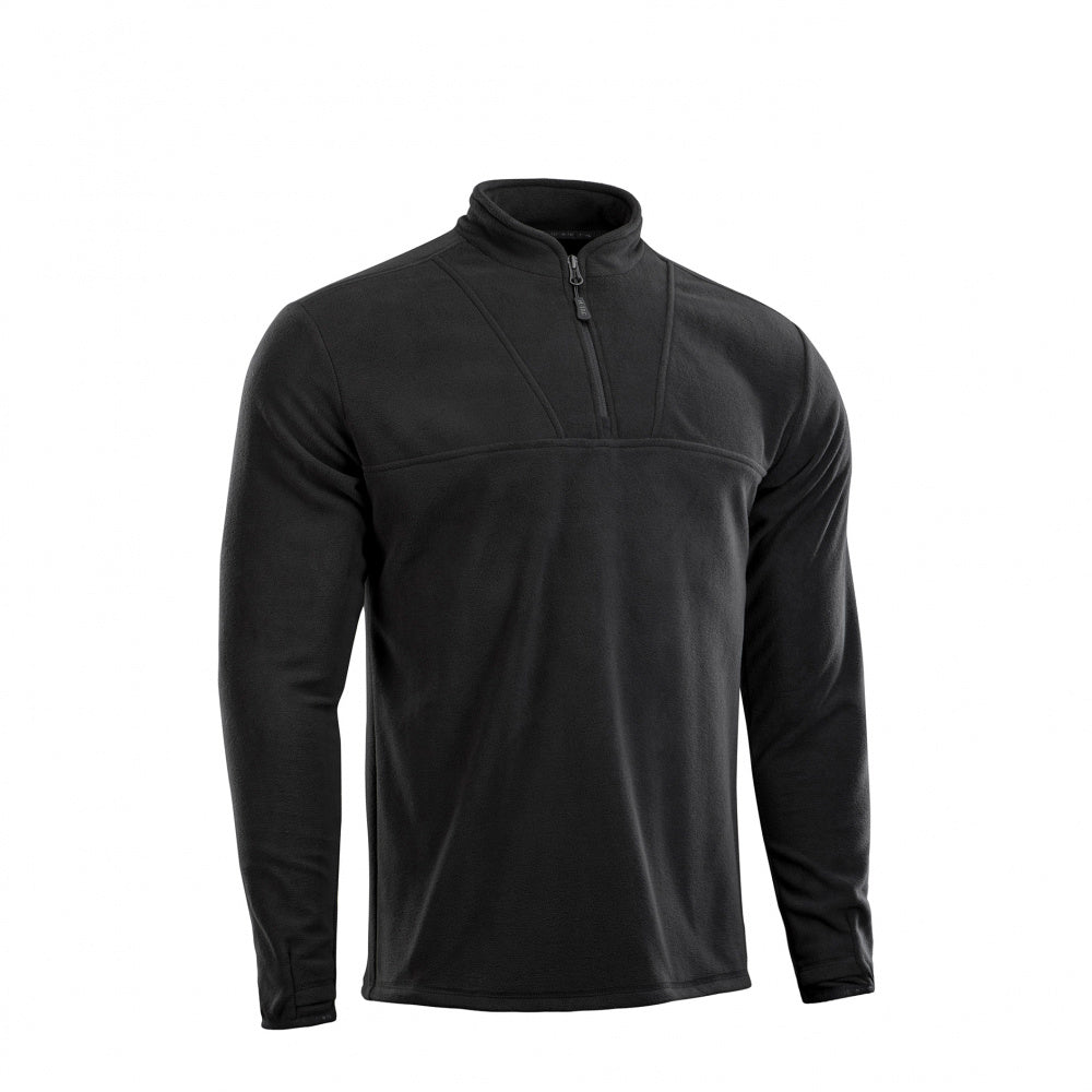 Bluza fleece Delta M-Tac cu gauri pentru degete