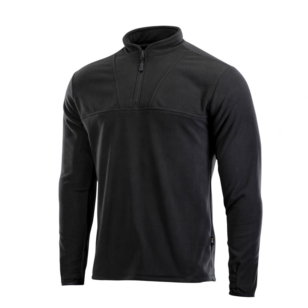 Bluza fleece Delta M-Tac cu gauri pentru degete