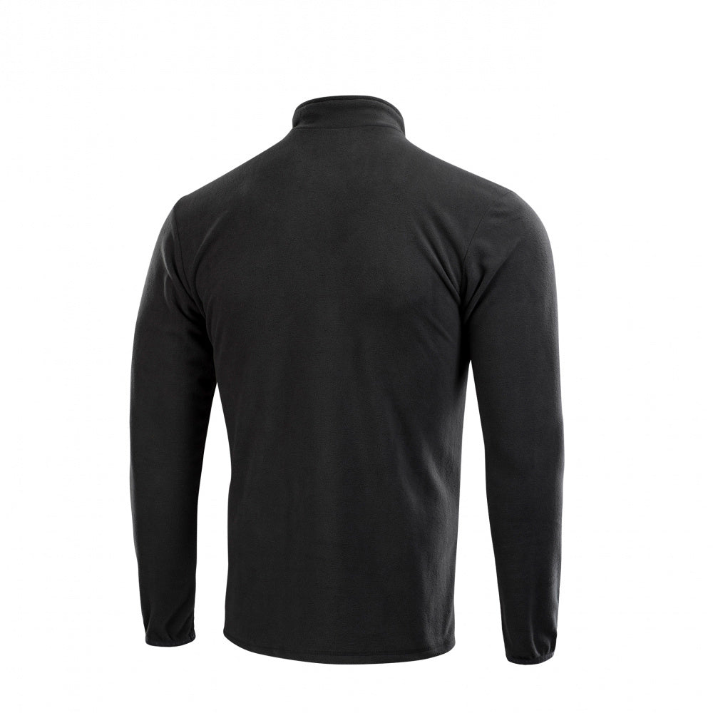 Bluza fleece Delta M-Tac cu gauri pentru degete