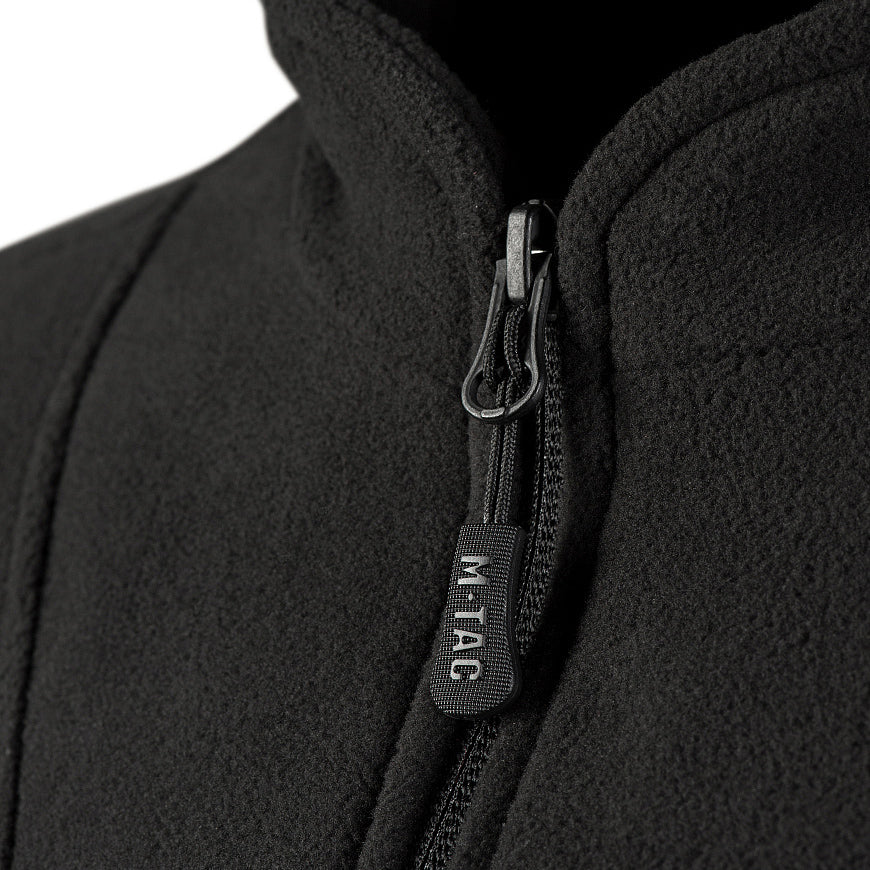 Bluza fleece Delta M-Tac cu gauri pentru degete