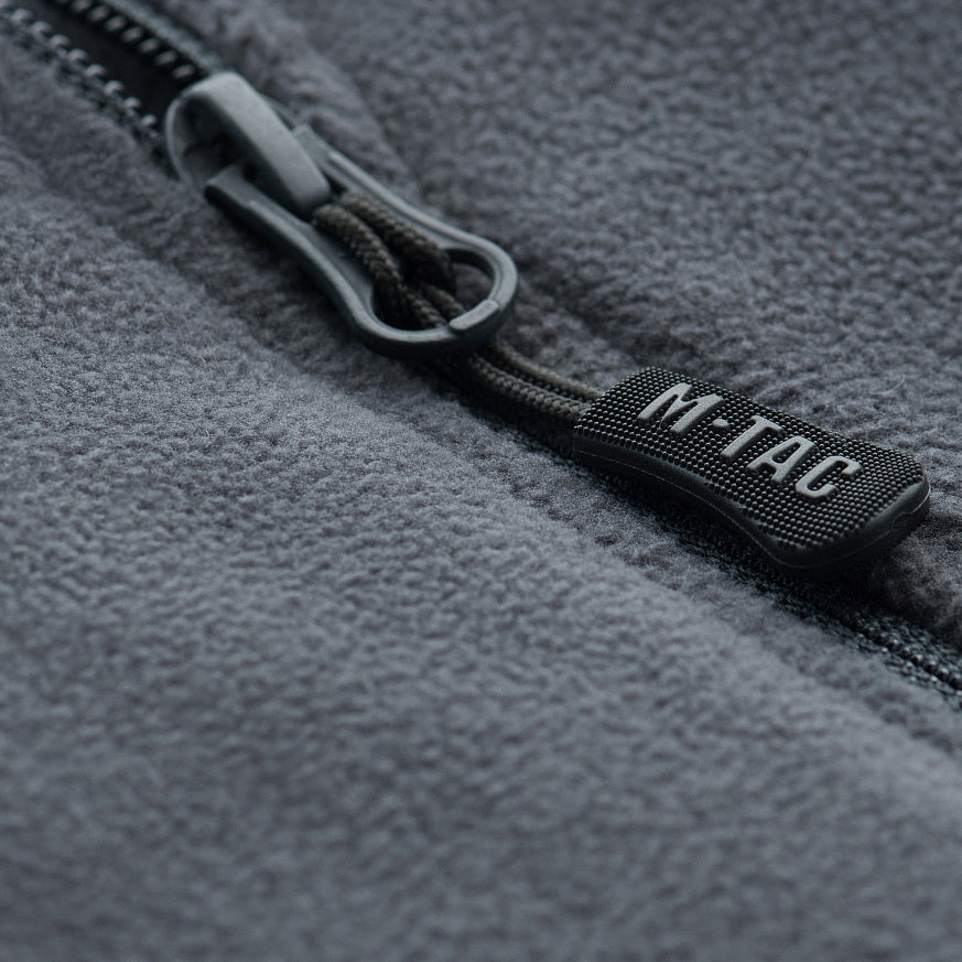 Bluza fleece Delta M-Tac cu gauri pentru degete