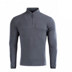 Bluza fleece Delta M-Tac cu gauri pentru degete