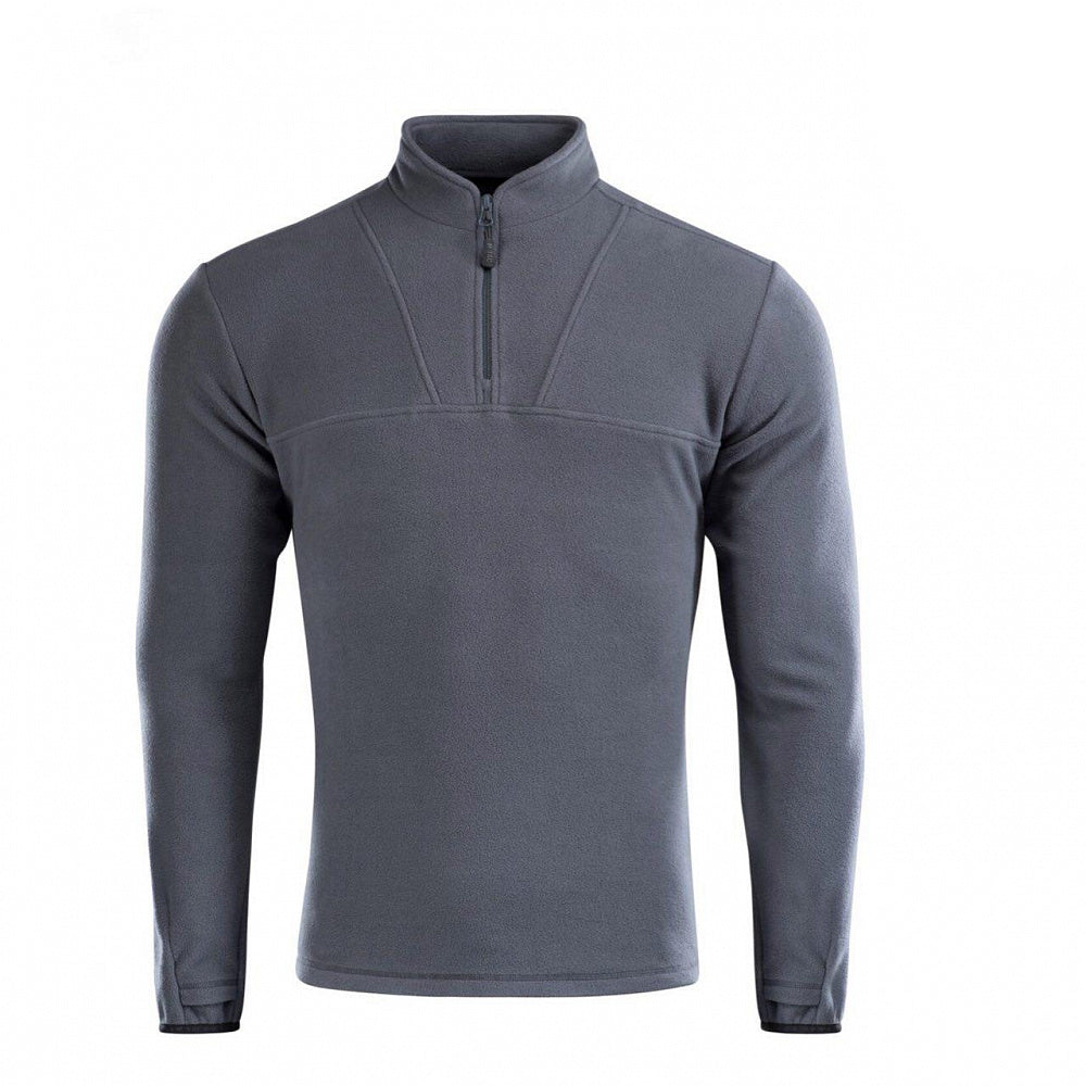 Bluza fleece Delta M-Tac cu gauri pentru degete