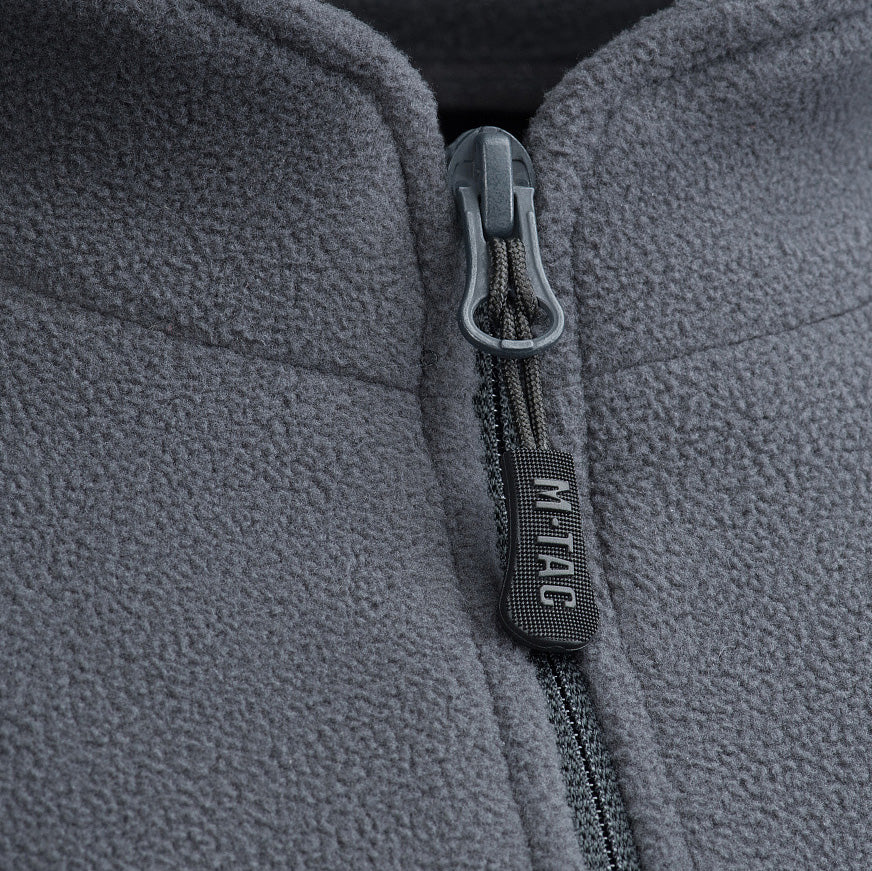 Bluza fleece Delta M-Tac cu gauri pentru degete