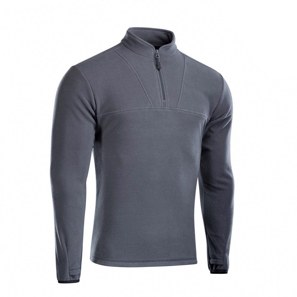 Bluza fleece Delta M-Tac cu gauri pentru degete