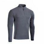 Bluza fleece Delta M-Tac cu gauri pentru degete