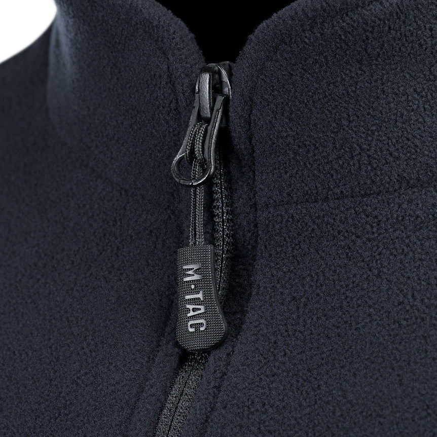Bluza fleece Delta M-Tac cu gauri pentru degete