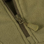 Bluza fleece Delta M-Tac cu gauri pentru degete