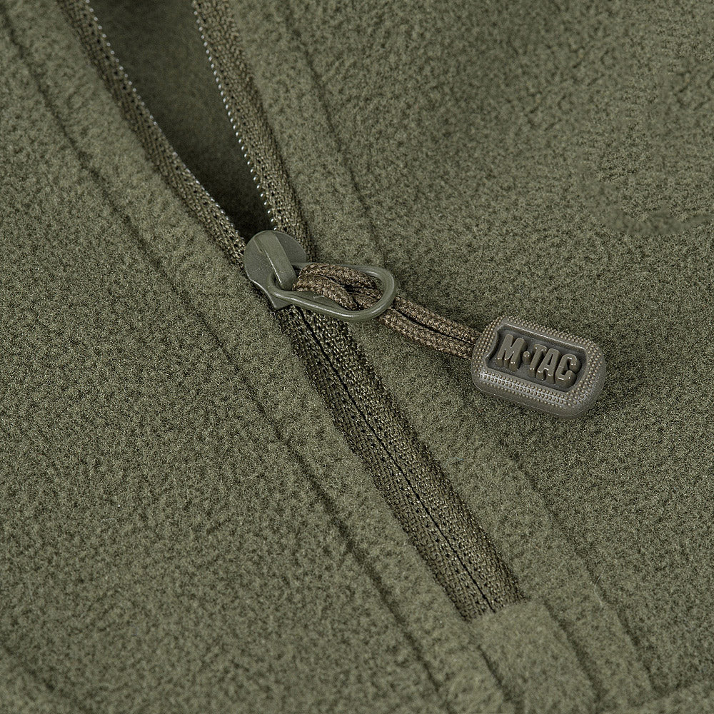 Bluza fleece Delta Polar Pro M-Tac din Polartec Micro Series