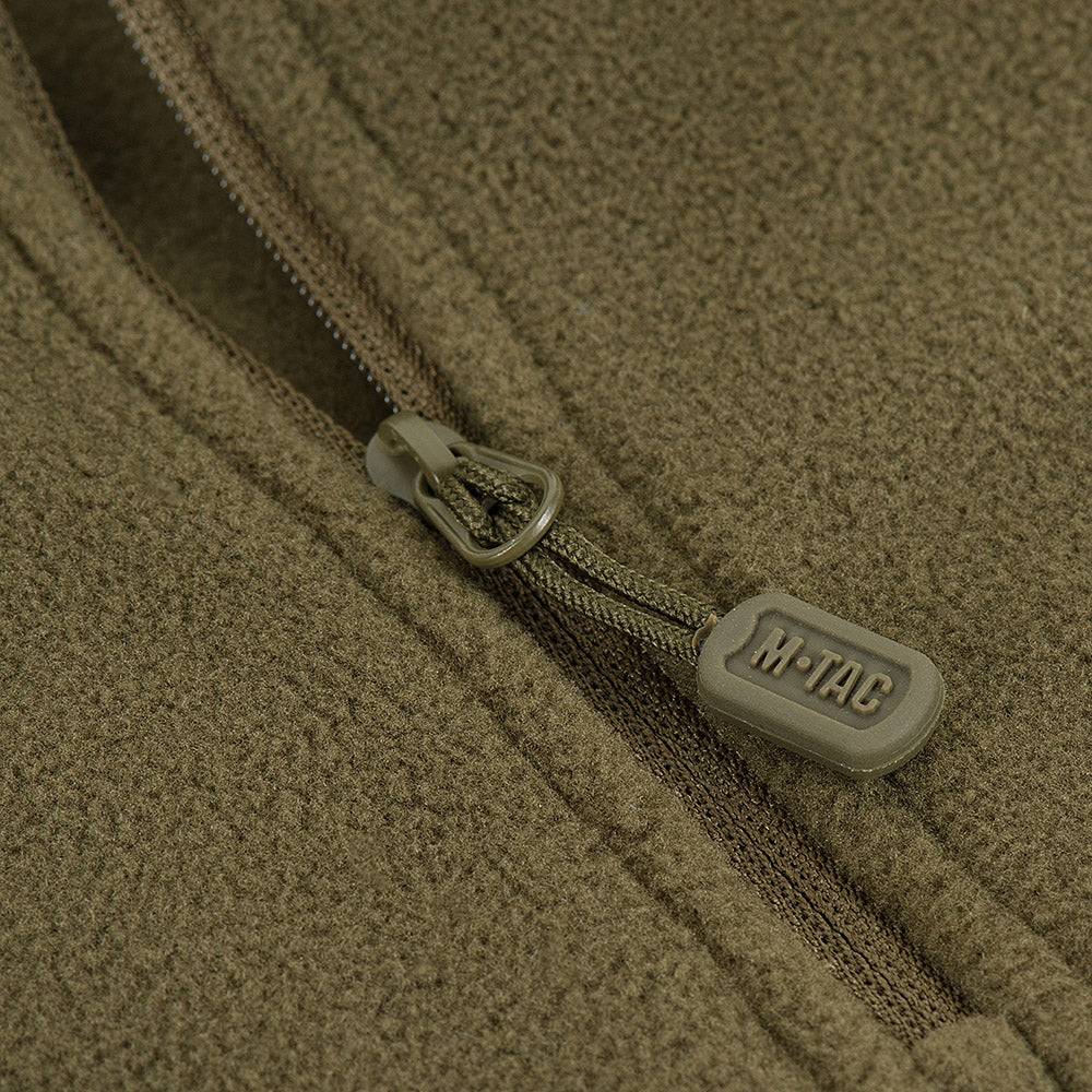 Bluza fleece Delta Polar Pro M-Tac din Polartec Micro Series