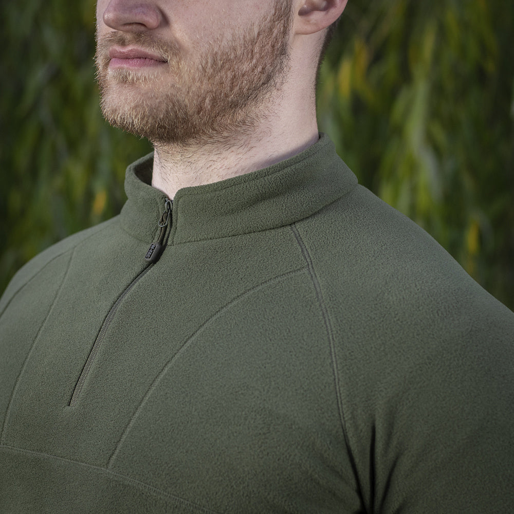 Bluza fleece Delta Polartec Raglan M-Tac