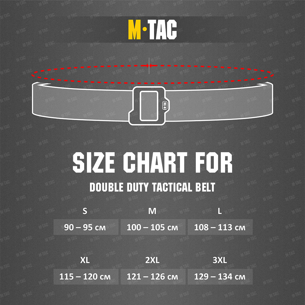 Curea tactica Double Duty M-Tac