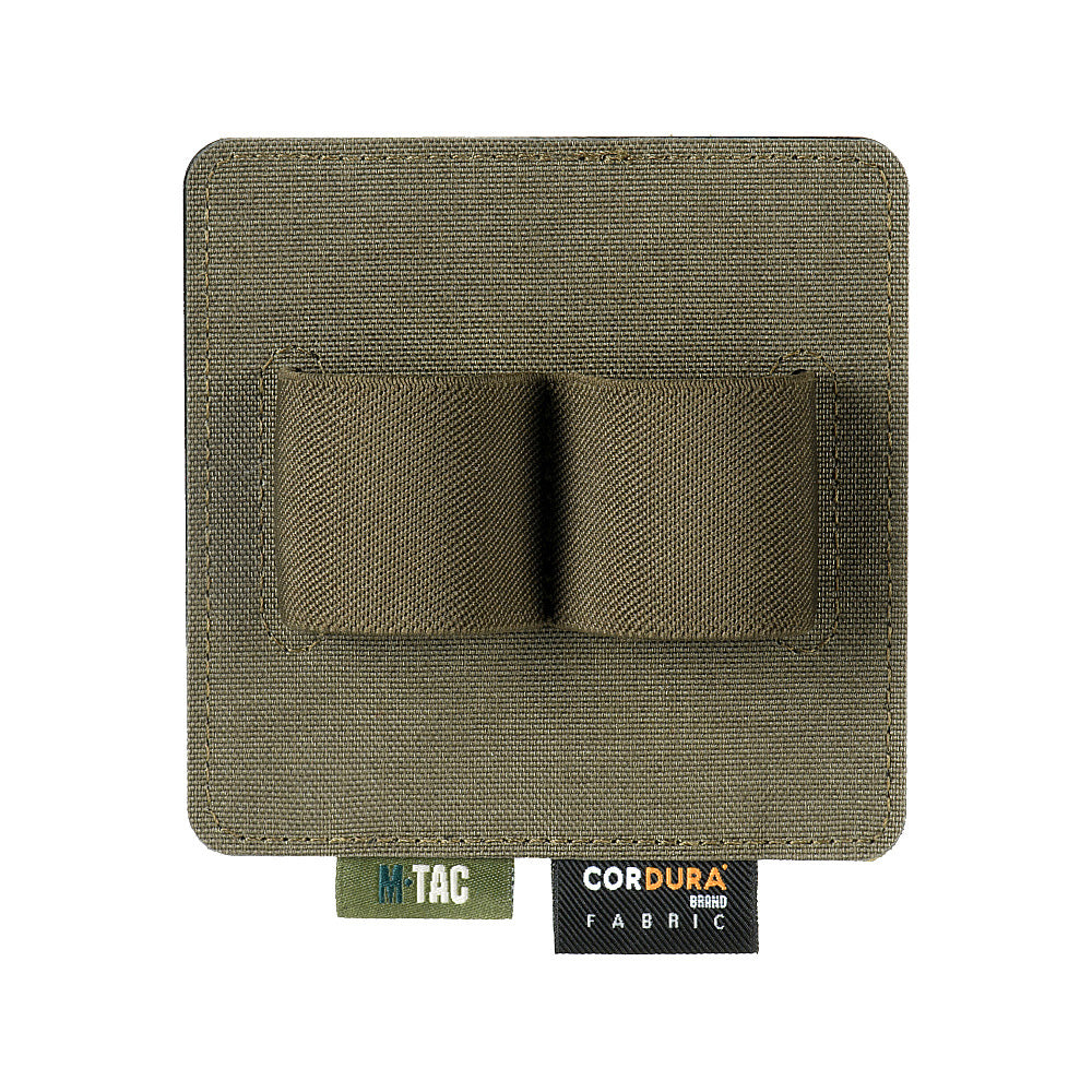 Port-incarcator dublu cu Velcro M-Tac Cordura 1000D