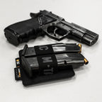 Port-incarcator dublu cu Velcro M-Tac Cordura 1000D
